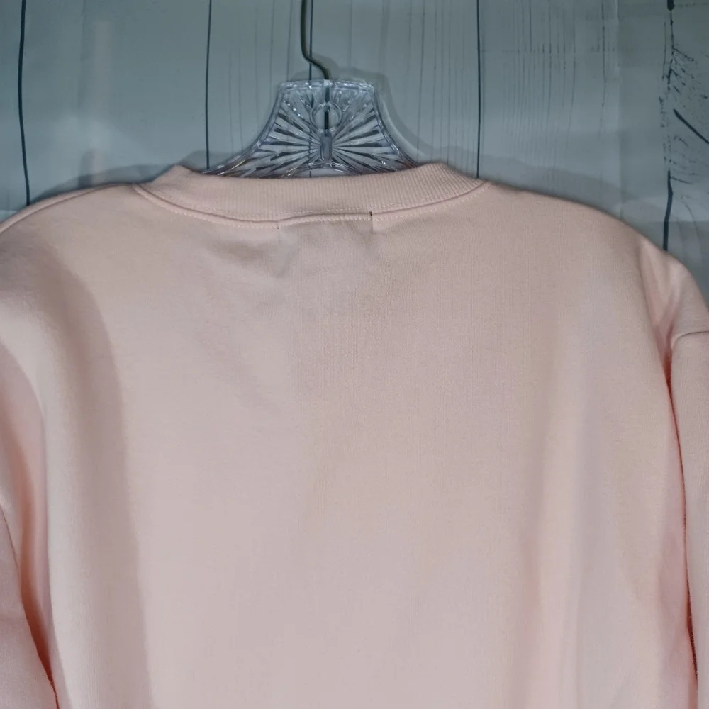 Vinyl Icons AC/DC baby pink sweatshirt - Picture 10 of 10